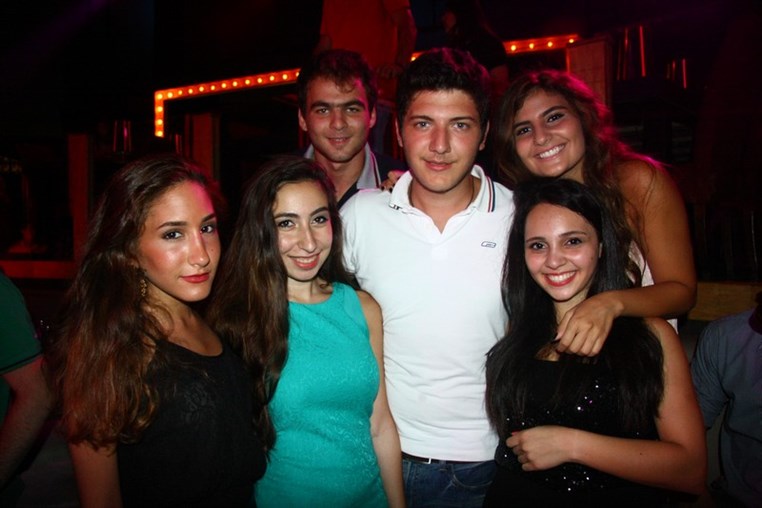 Aura on Friday Night 